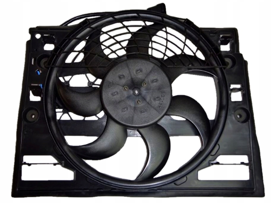 64546905078 - BMW 3 / E46 вентилятор кондиционера / / модуль комплект.