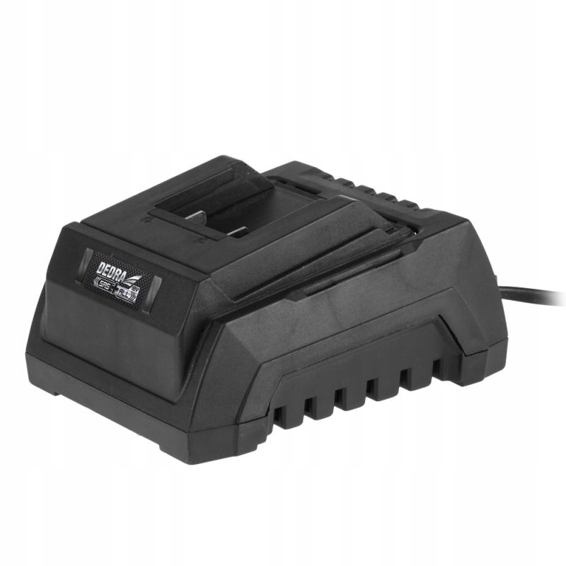 

Dedra Ładowarka Sas+ DED7038 do akumulatorów 18V