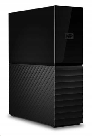 Wd My Book 24TB Ext. 3.5" USB3.0 (single drive)