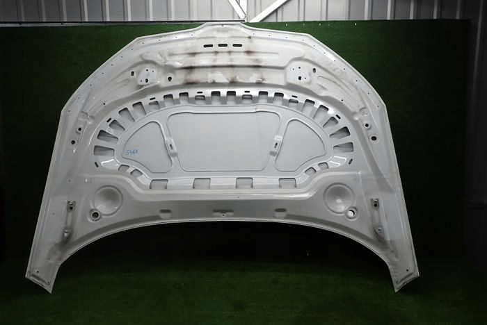 SKODA SCALA 657 19- bonnet