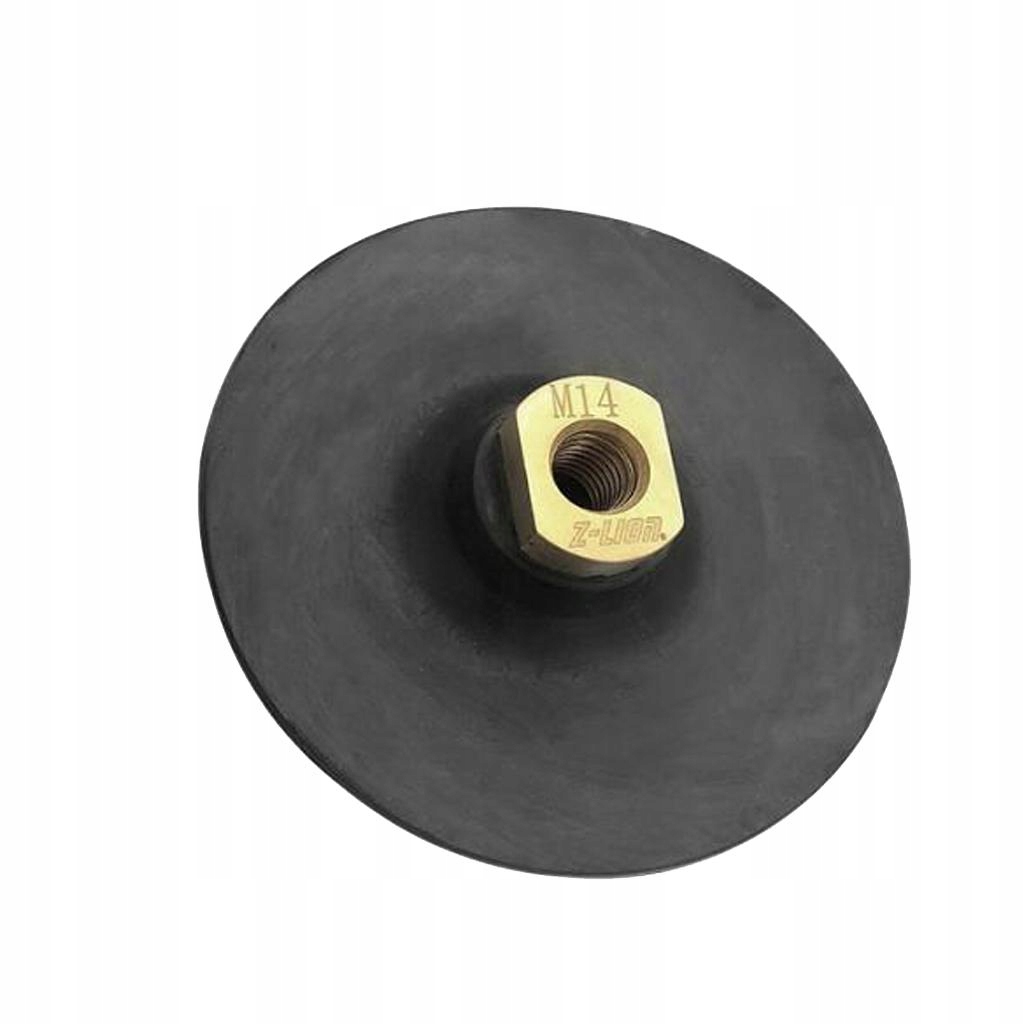 4 szt. Gumowa tylna miękka podkładka polerska do diamentów Producent Inny