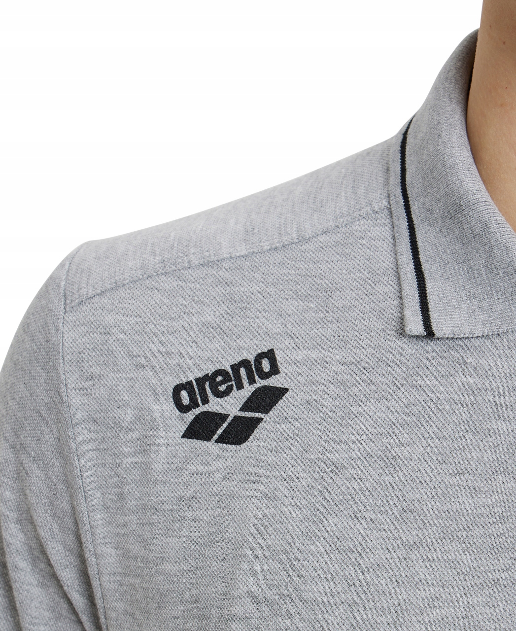 Koszulka Arena Team Poloshirt Solid Cotton M Materiał inny