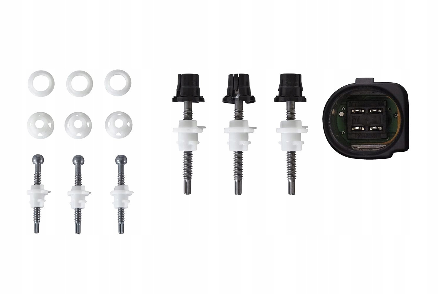 Hella KGaA Hueck Co. Hella 1F0 011 988-131 Kształt okrągły