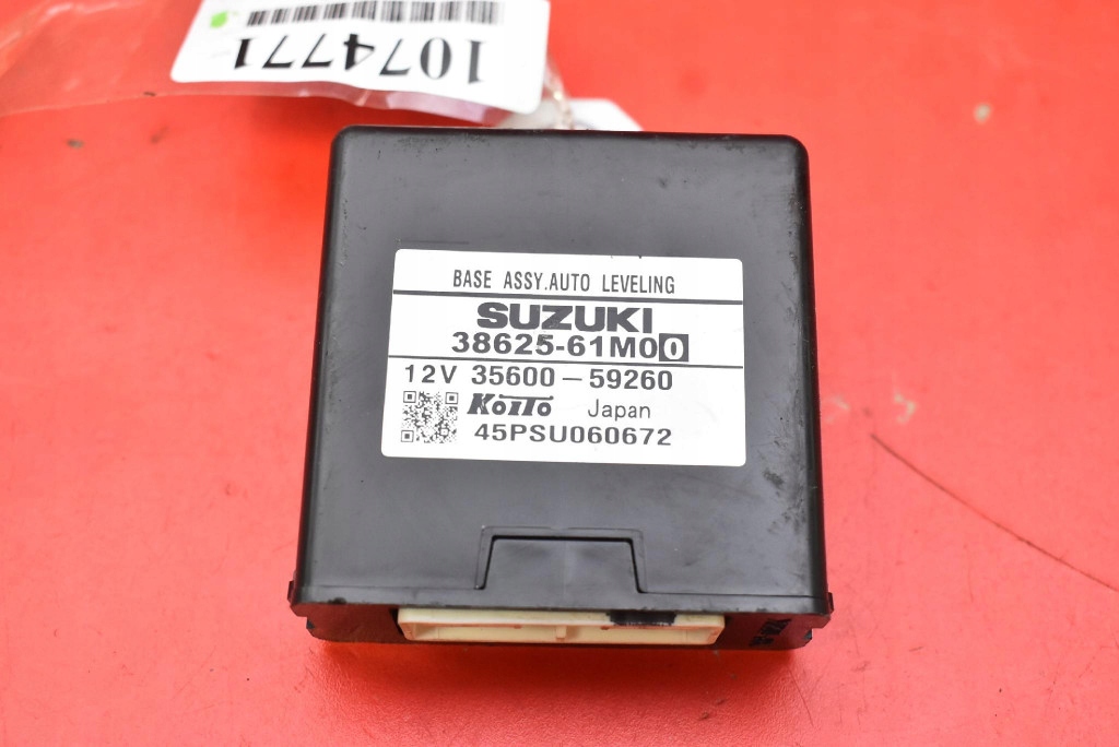 Centralina modulo luci 38625-61M00 SUZUKI SX4 2 II S-CROSS 13-16