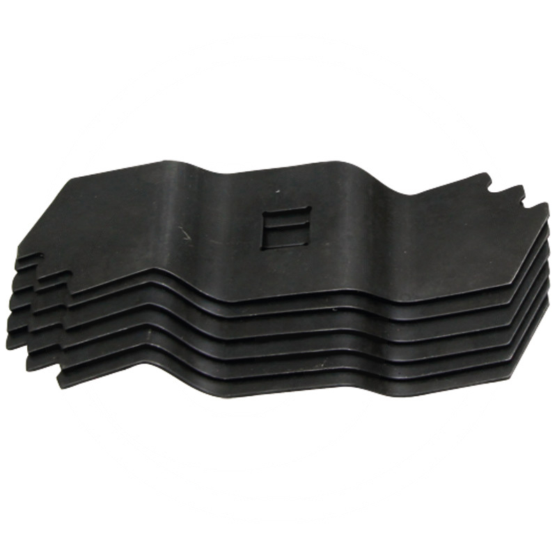 Sada nožů 6 Ks, 155 mm