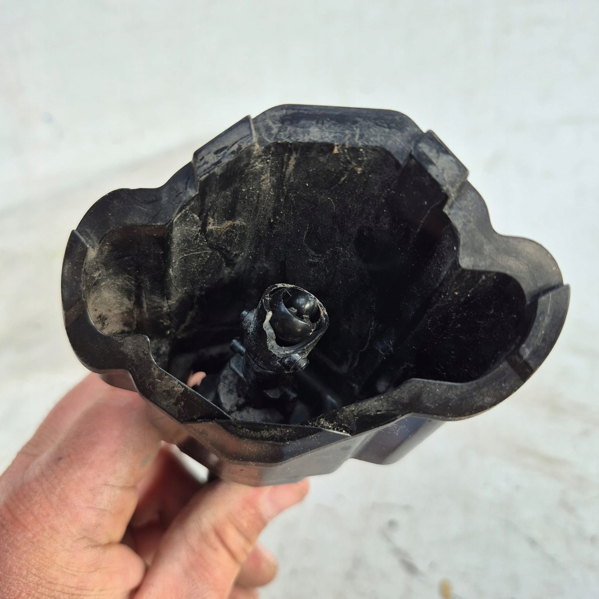 TOYOTA AURIS II 12- DYSZA washer left 85208-02130