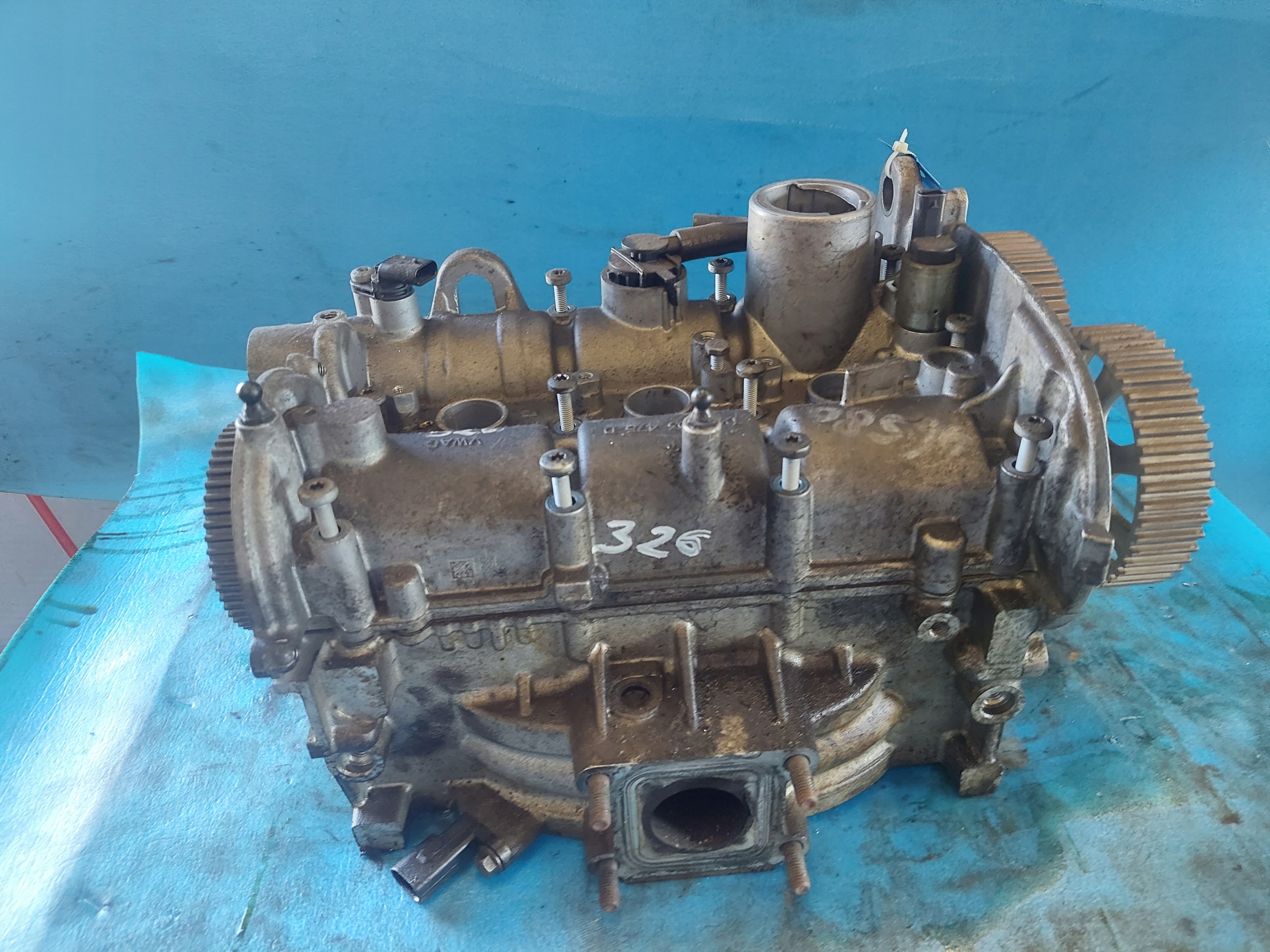 head. VW UP 2012 R 1.0 B CHY