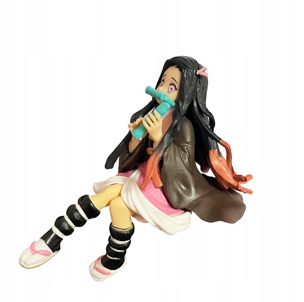 Vrah duchů – postavy z anime kreslených filmů – modely panenek s anime postavami