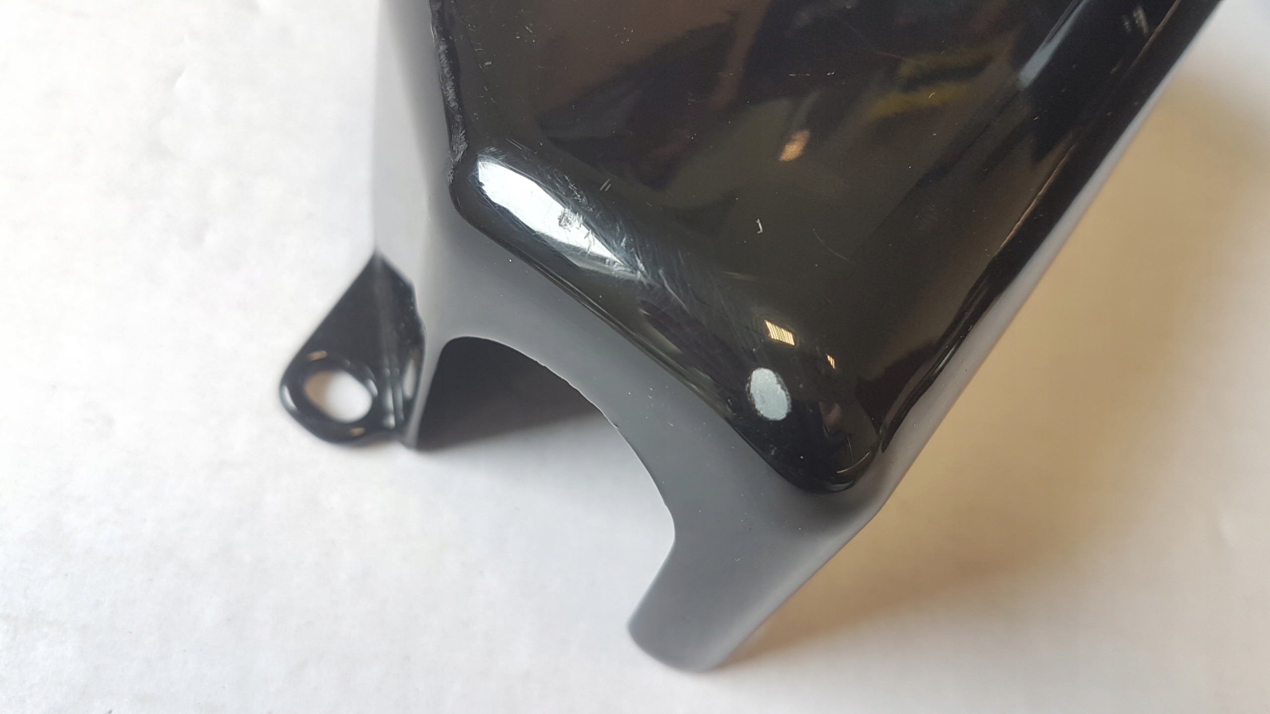 HARLEY DAVIDSON SOFTAIL 88 17 OBUDOWA LAMPY OSLONA Producent czesci Inny