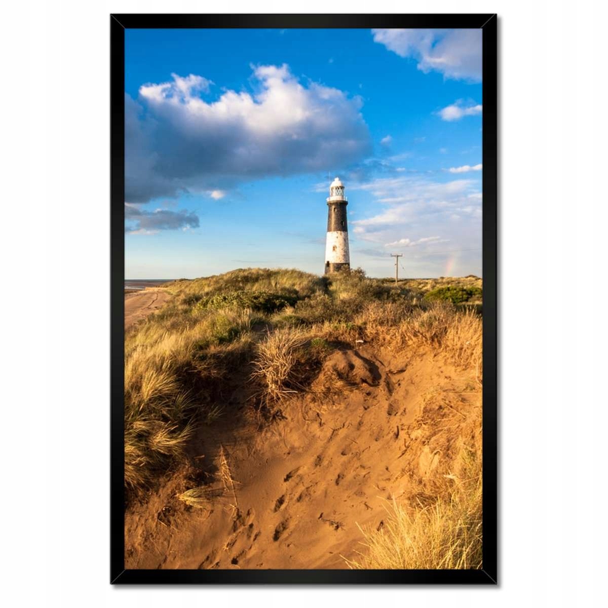 Plakáty v rámu 40x60 Maják