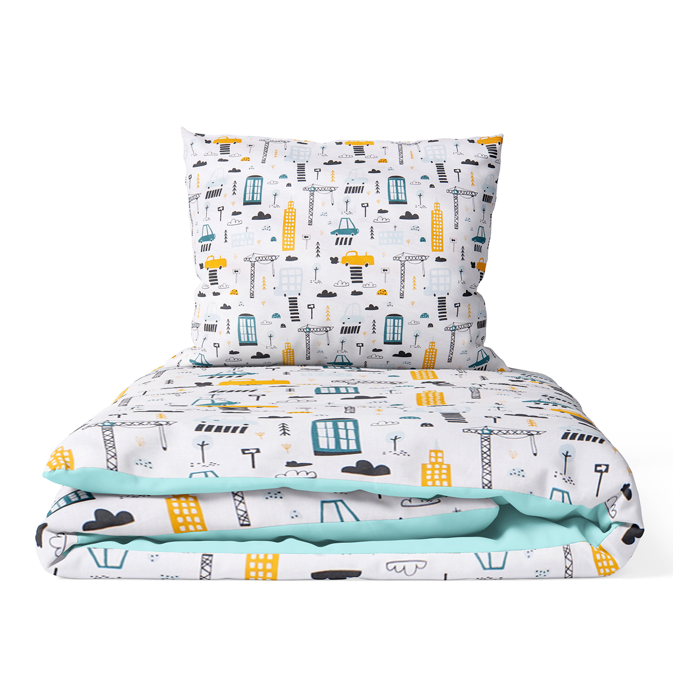 POŚCIEL 160x100 DZIECIĘCA 2EL 100x160 DO ŁÓŻECZKA