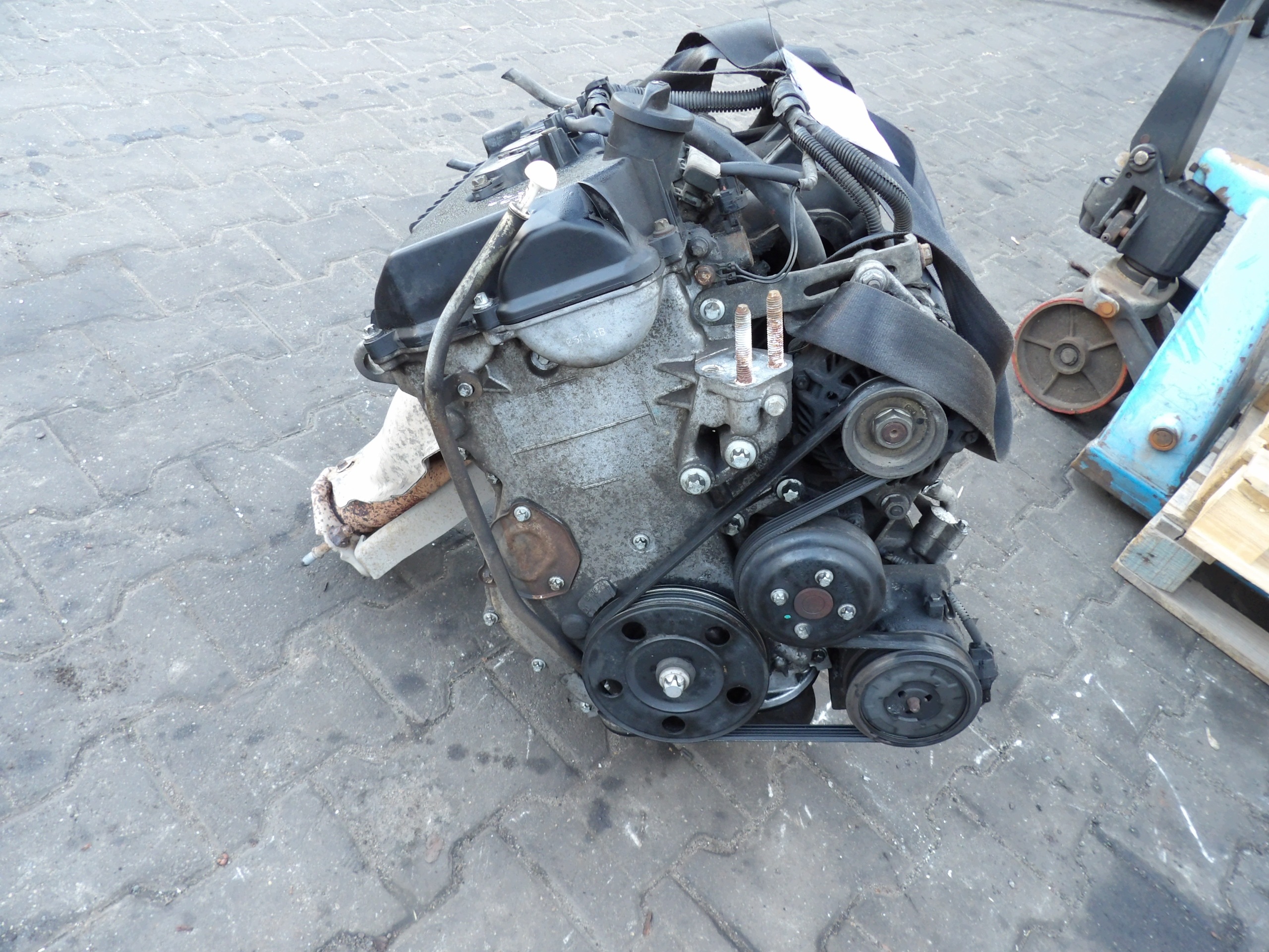 Mitsubishi Colt VI engine 1,1 - 75 km 13491080067