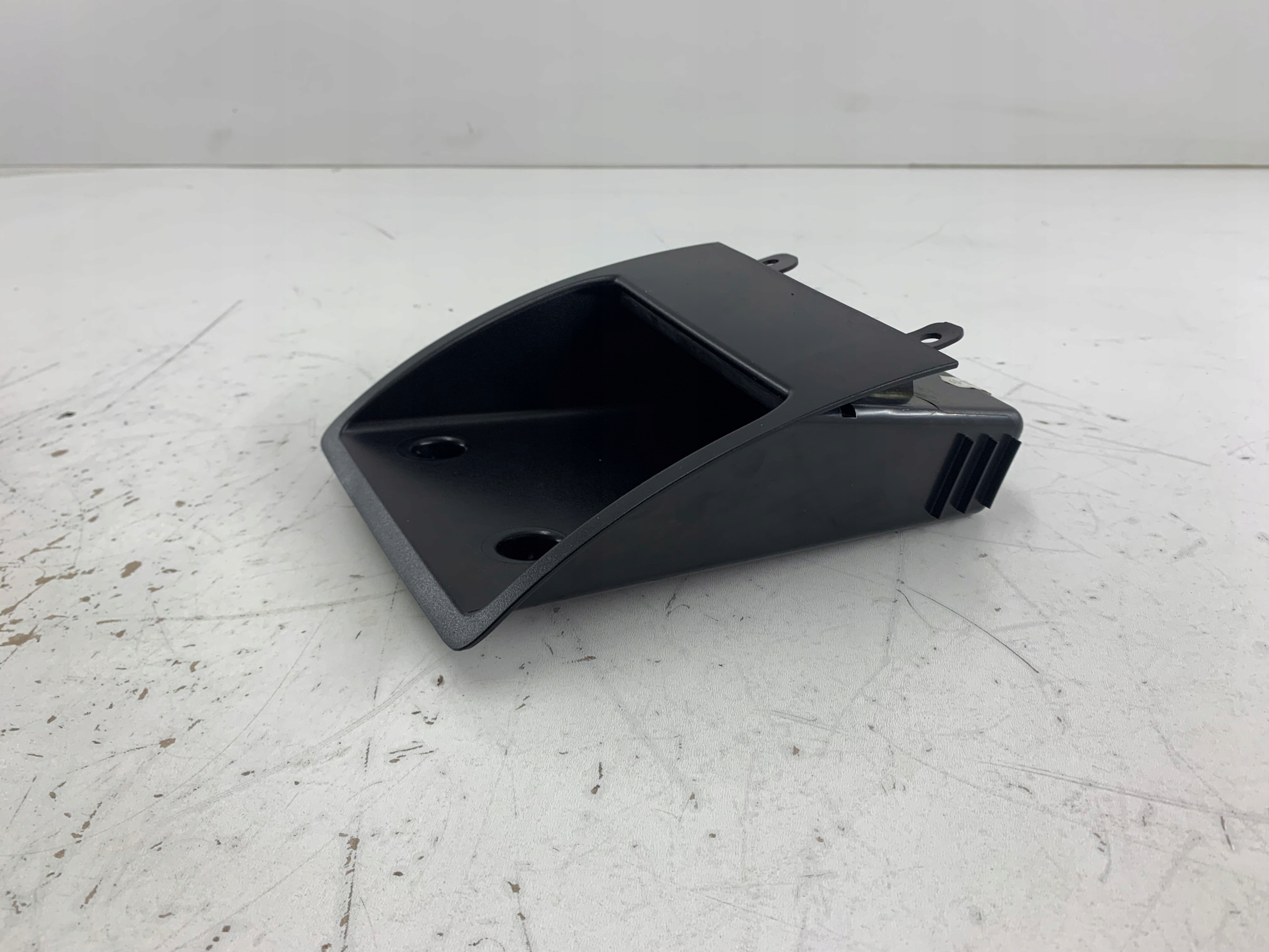 BMW E61 E60 passenger compartment plato KIESZEN driver´s 7063163