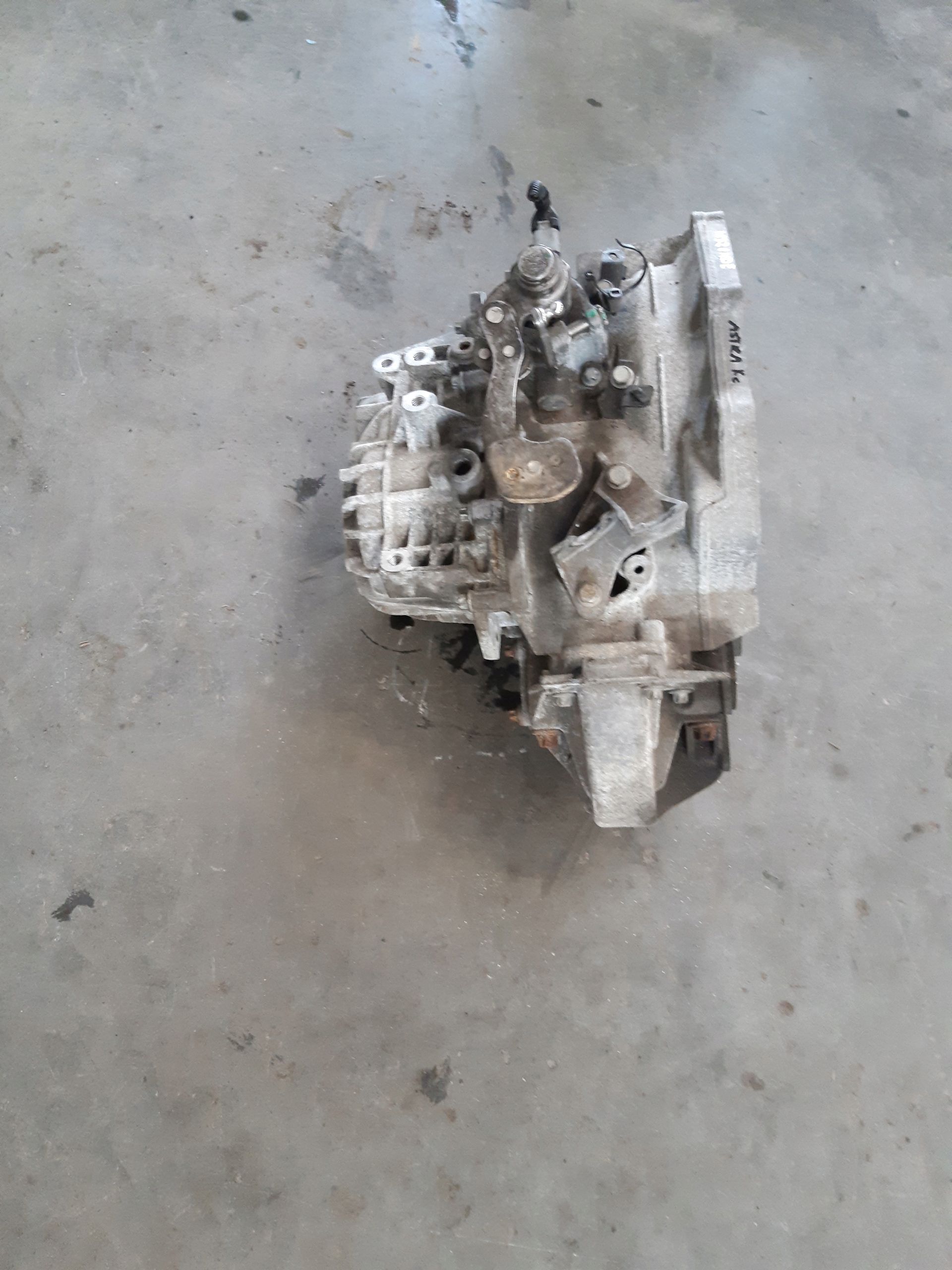 Getriebe 1,6 CDTI M320MDE Opel Astra K