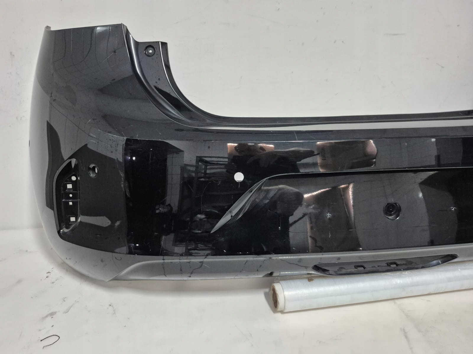 OPEL CORSA F 19-23 bumper rear part rear 6XPDC