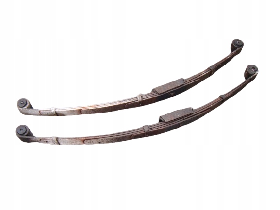 FORD CAPRI III 3 MK3 78- 2.8 V6 RESOR RESORY ZAWIESZENIA TYŁ