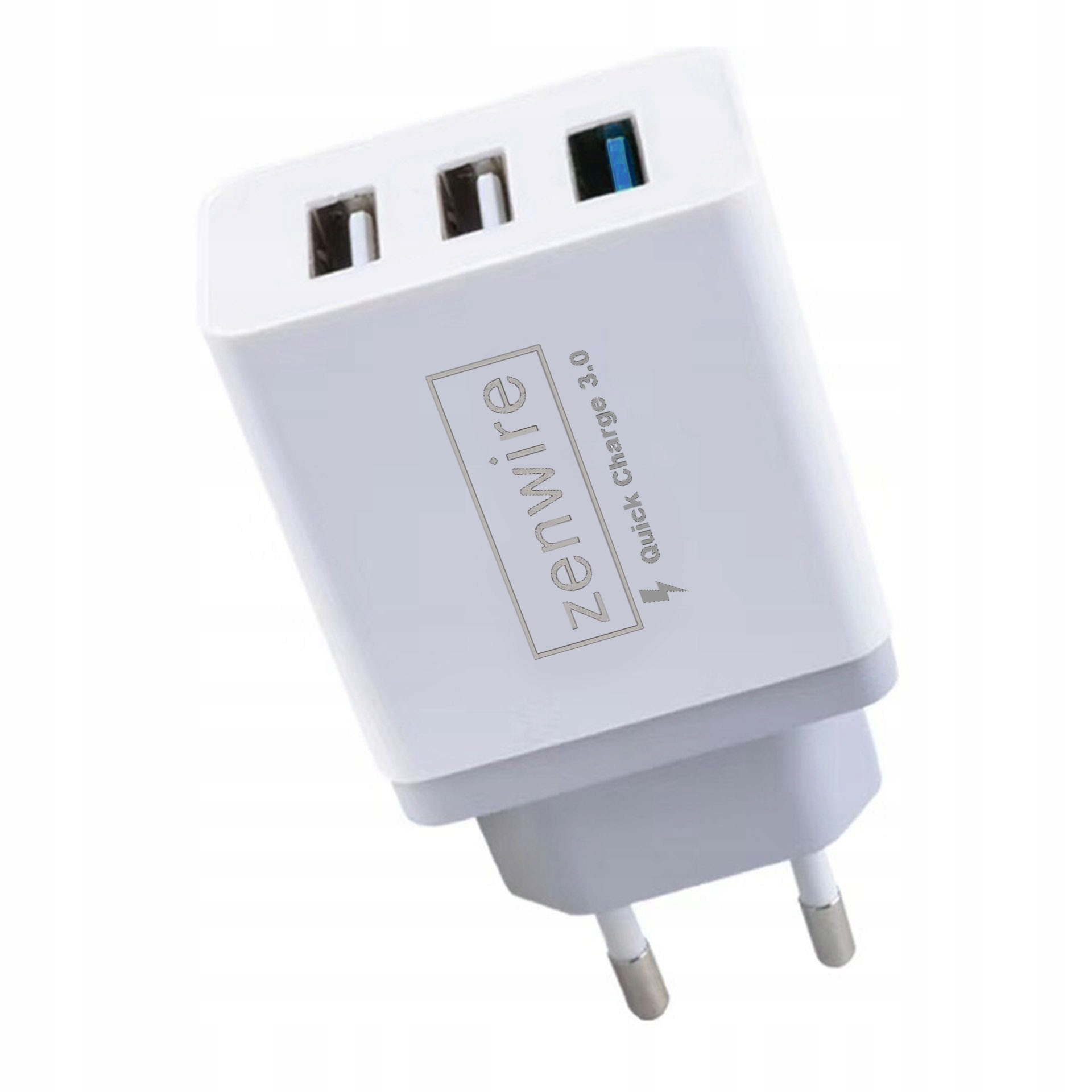 

Ładowarka Szybka Fast Quick Charge 3.0 3xUSB Turbo