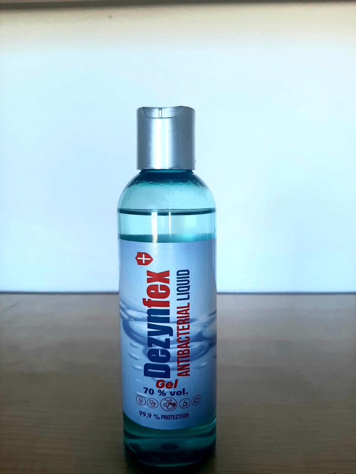 

70% Żel Do Dezynfekcji Rąk płyn 200 ml
