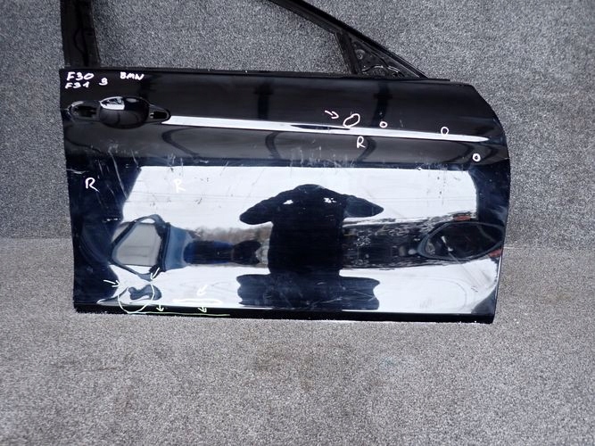 BMW F30 F31 3 door right front front