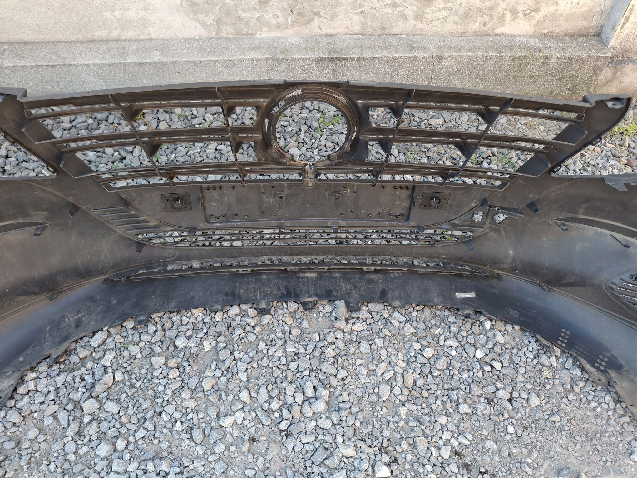 front bumper MERCEDES VITO W447 LIFT 2023R->