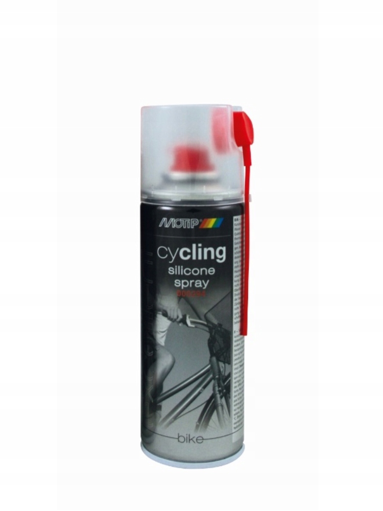 Silikon W Sprayu Motip 000294 Silicone Spray 200