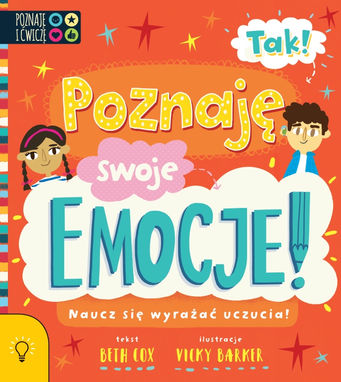 

Tak! Poznaję swoje Emocje wyd. 2023