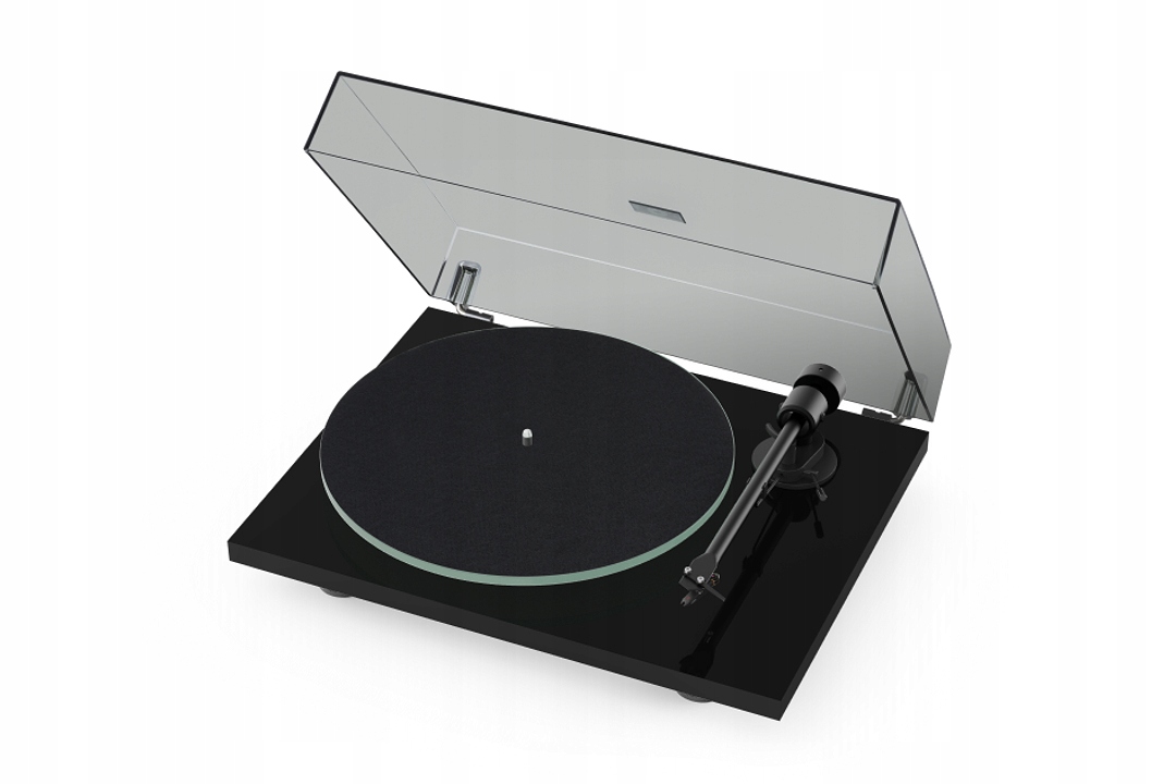Gramofon Pro-Ject T1 Bluetooth Ortofon OM5e Gratis