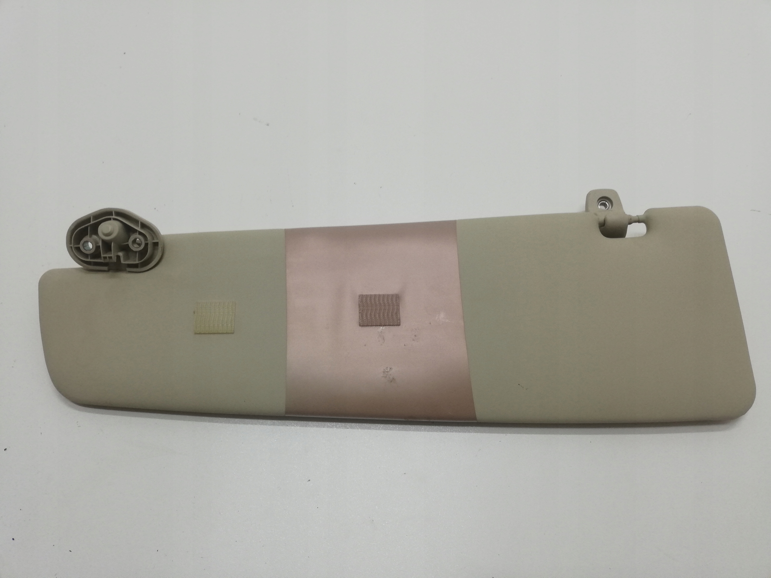 DUCATO BOXER 14- OSŁONA PRZECIWSŁONECZNA LEWA