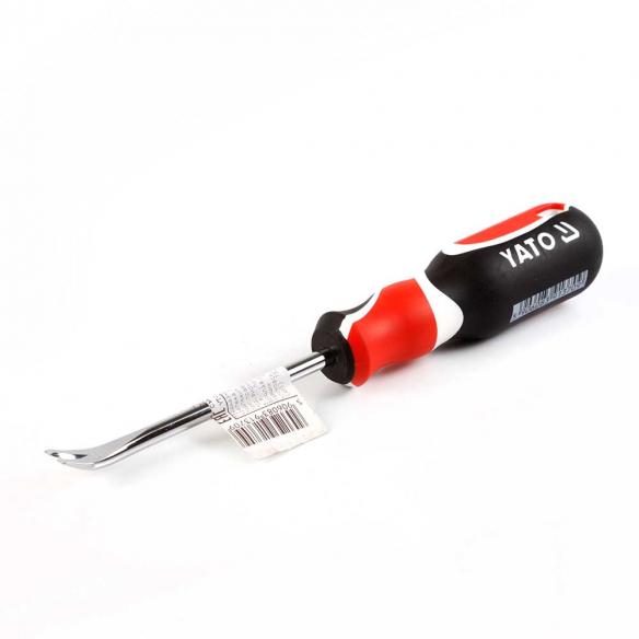 Ściągacz do spinek tapicerki Yato YT-1370 EAN (GTIN) 5906083913709