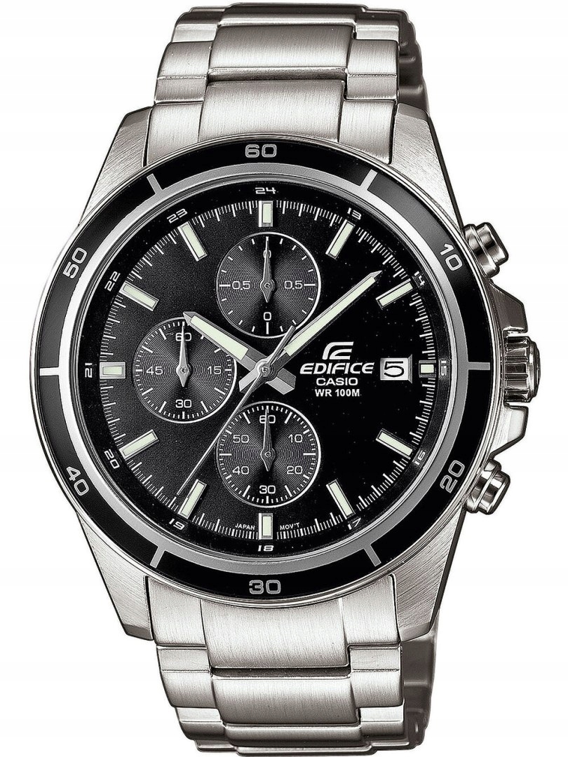 Pánské Hodinky Casio Edifice 43 mm EFR-526D-1AV Box