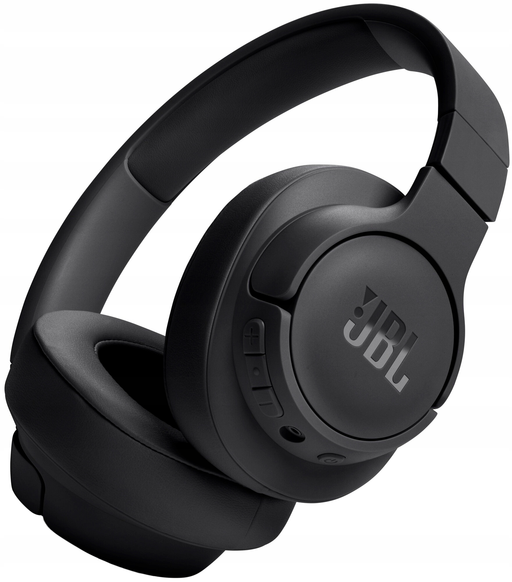 Bezdrôtové slúchadlá cez uši Jbl Tune 720BT čierna