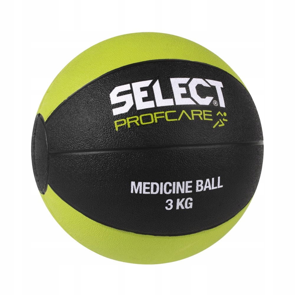 Piłka lekarska Select 5 cm czarny