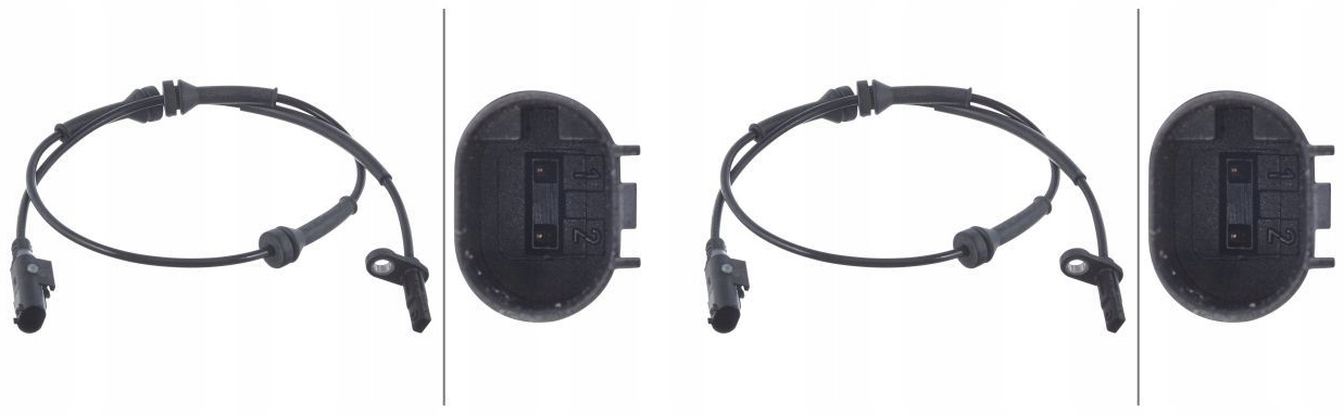 2× датчик скорости Hella 6PU 012 039-641