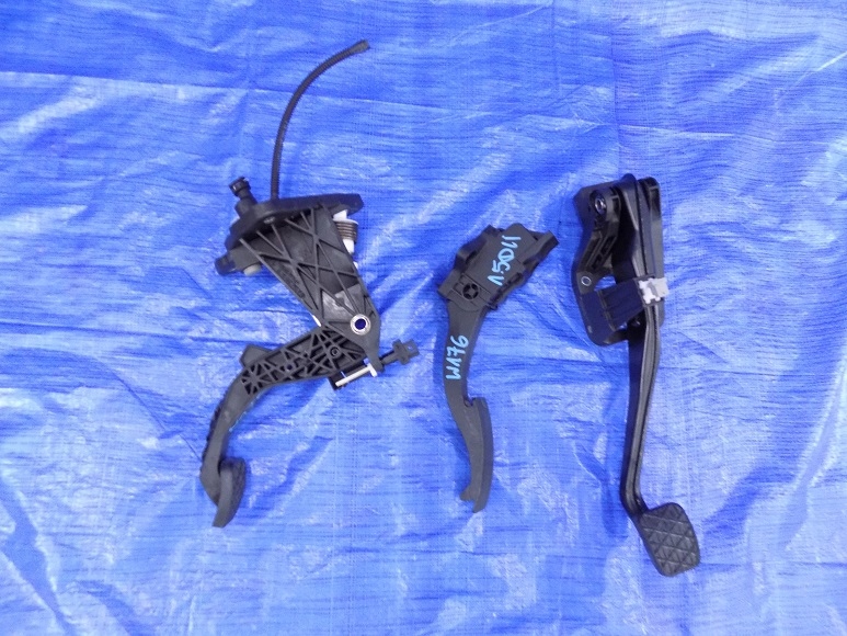 Потенциометр педали MERCEDES A Class W176 LIFT 1,5