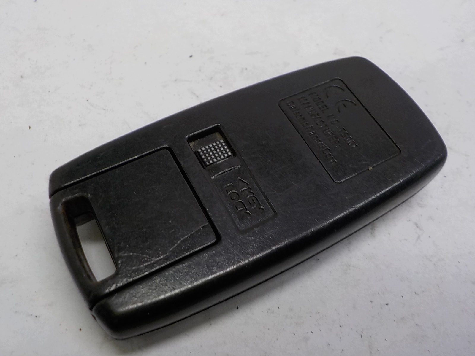 SUZUKI SWIFT III MK6 MK7 GRAND VITARA SX4 key PILOT