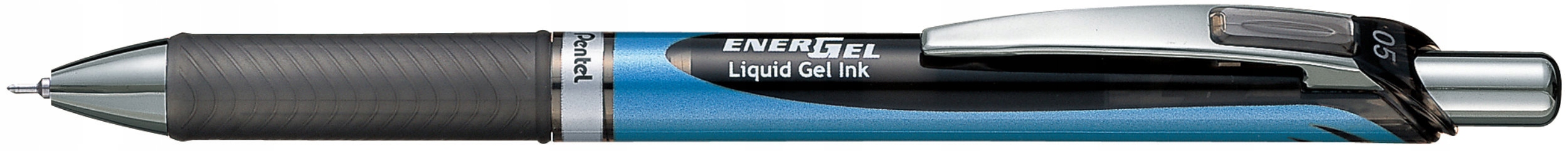 

Cienkopis Pentel Energel BLN75 czarny