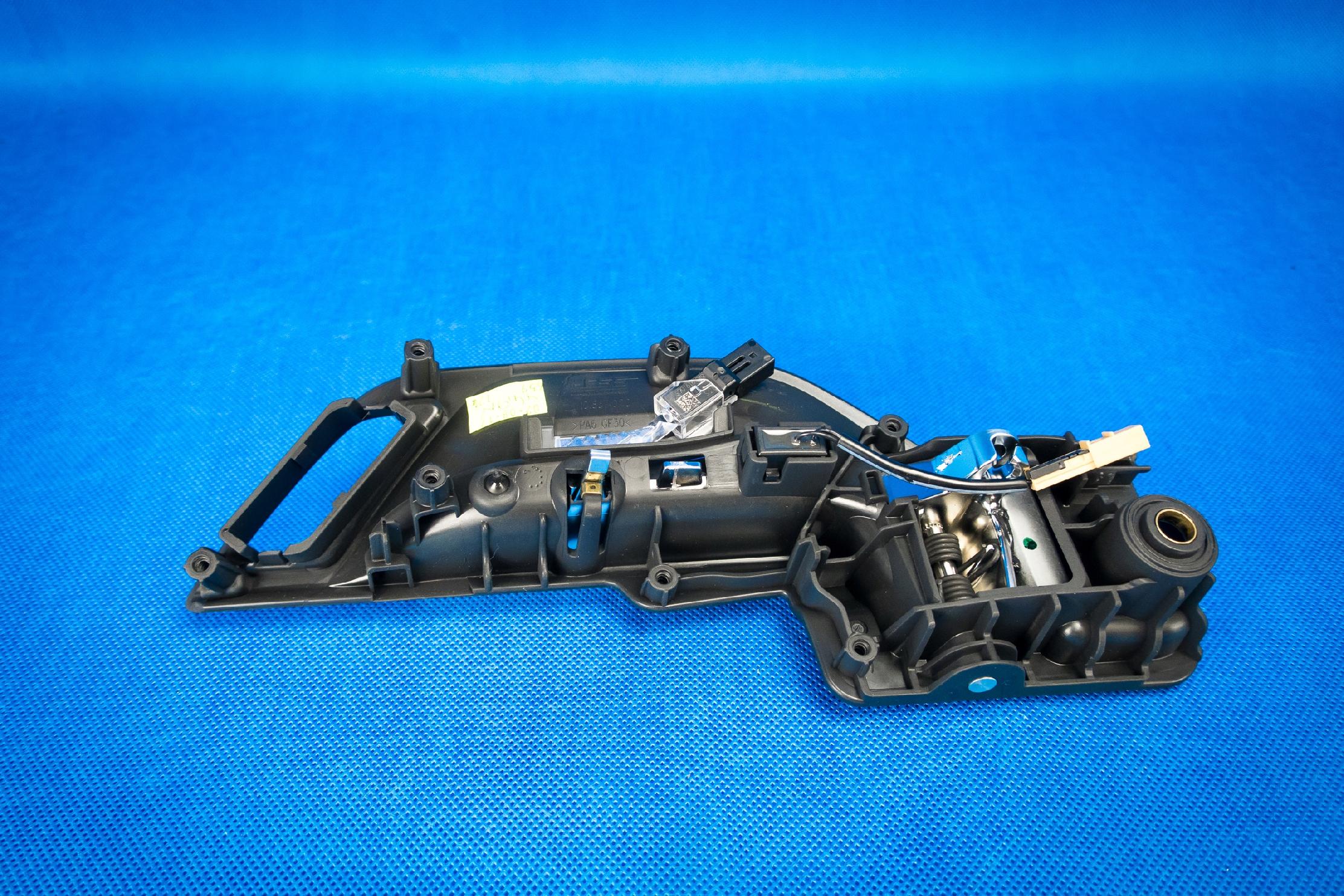 handle inner front right Audi A8 4N 4N0837020