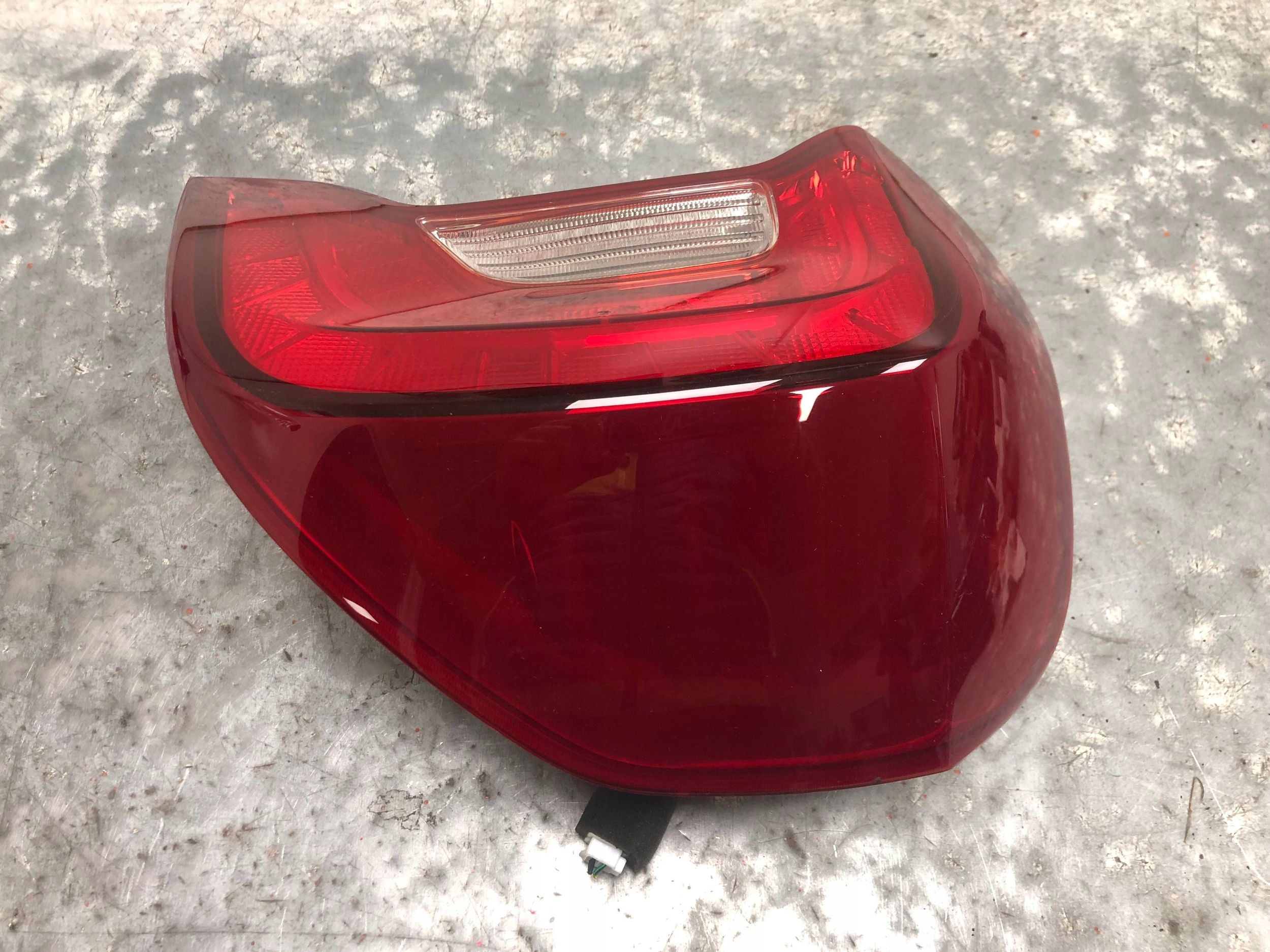 light right rear part KIA PICANTO III 5D 92402-G6