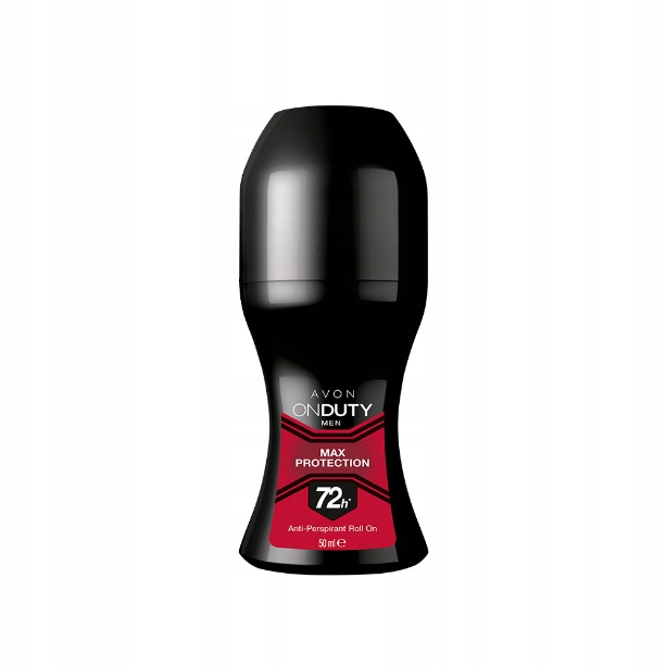 ON DUTY DEZODORANT KULKA MEN MAX PROTECTION AVON