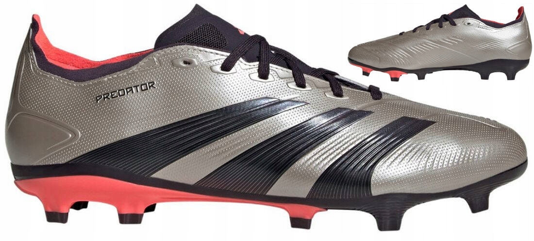 Fotbalová Obuv Korky Adidas Predator League Fg Sportovní Lanky IF6349
