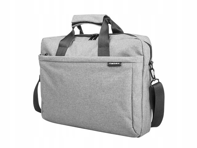 

Natec Torba na laptopa Mustela 15.6" Grey