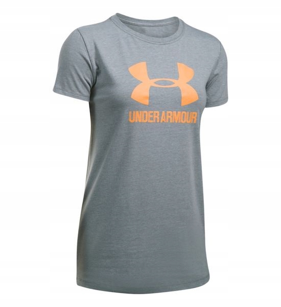 Koszulka Under Armour Sportstle Crew Women S 026