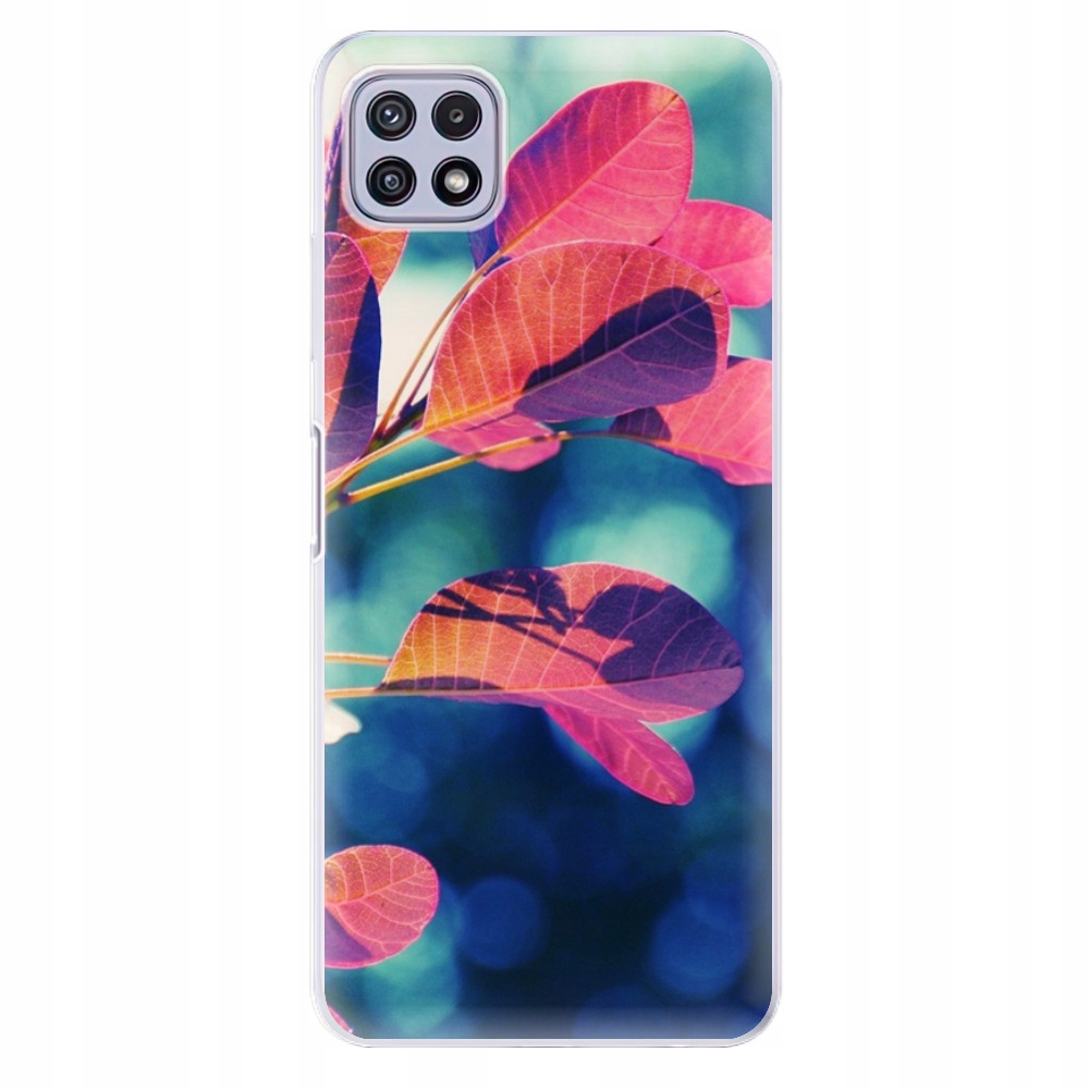 Silikonowe etui iSaprio Autumn 01 do Samsung Galaxy A22 5G