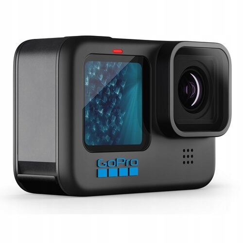 GoPro HERO11 Black Creator Edition Aksiyon Kamerası Dijital Görüntü Sabitleyici