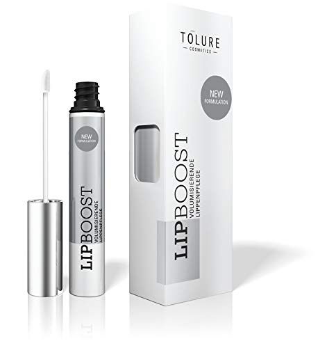 Tolure Cosmetics Lesk Na Rty Lipboost Clear 6 ML