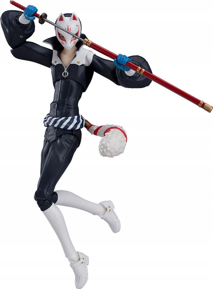 Akční figurka Figma Fox Persona 5