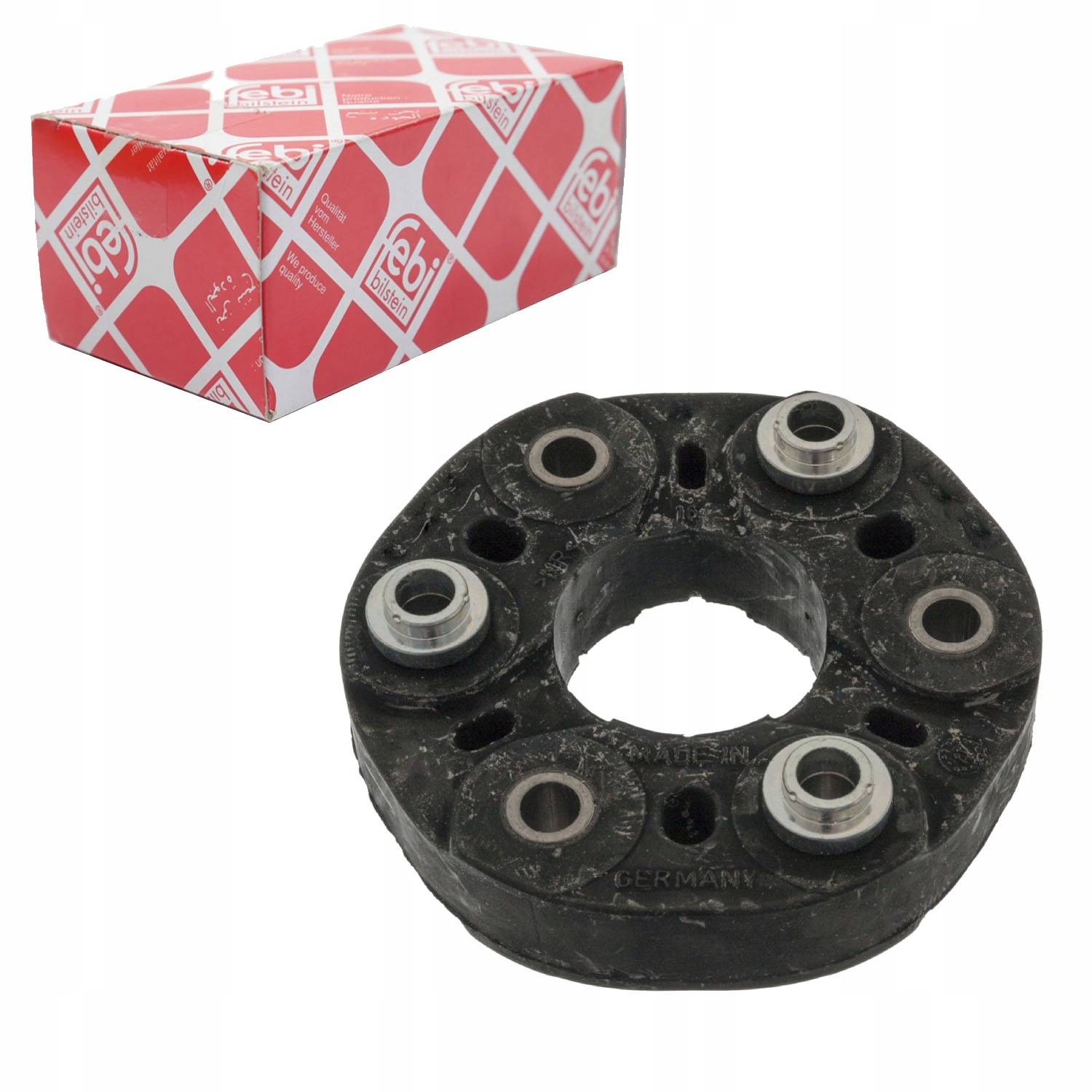 49544 - FEBI ГНУЧКЕ З'ЄДНАННЯ ВАЛУ AUDI CHRYSLER