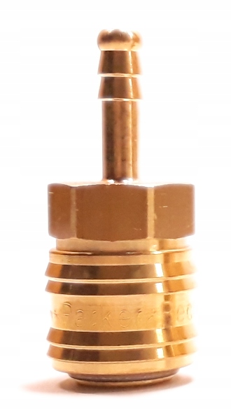 

Szybkozłączka pneumatyczna na wąż 6 mm Typ 26