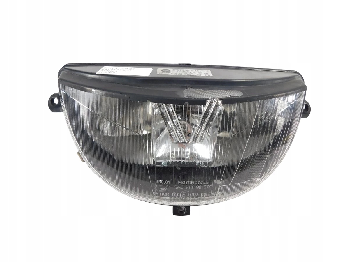 Lampa Reflektor Predná Bmw K 1200 Gt K41 01-05 U-11 2305660