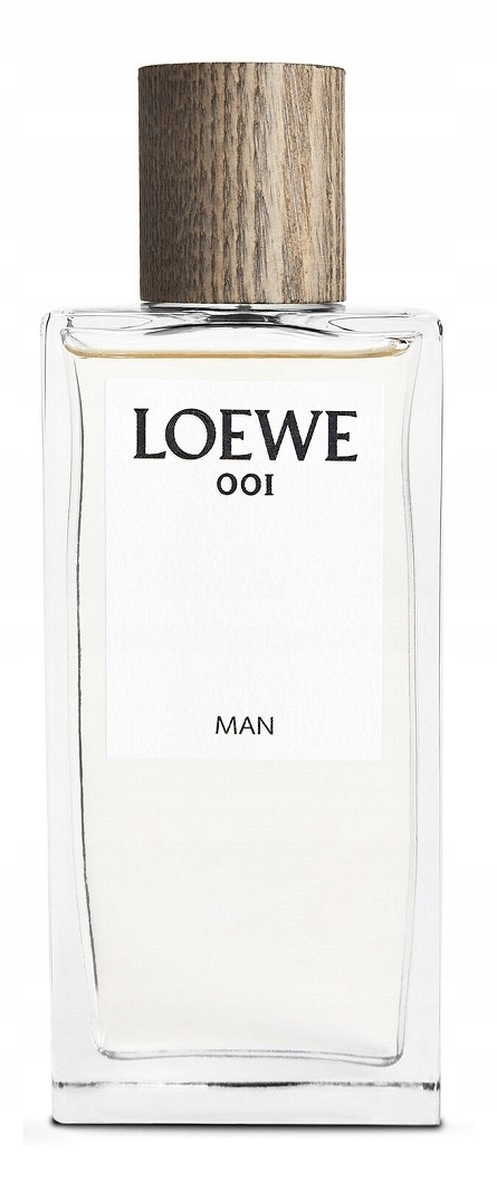 Loewe 001 Man Parfémovaná voda sprej 100 ml